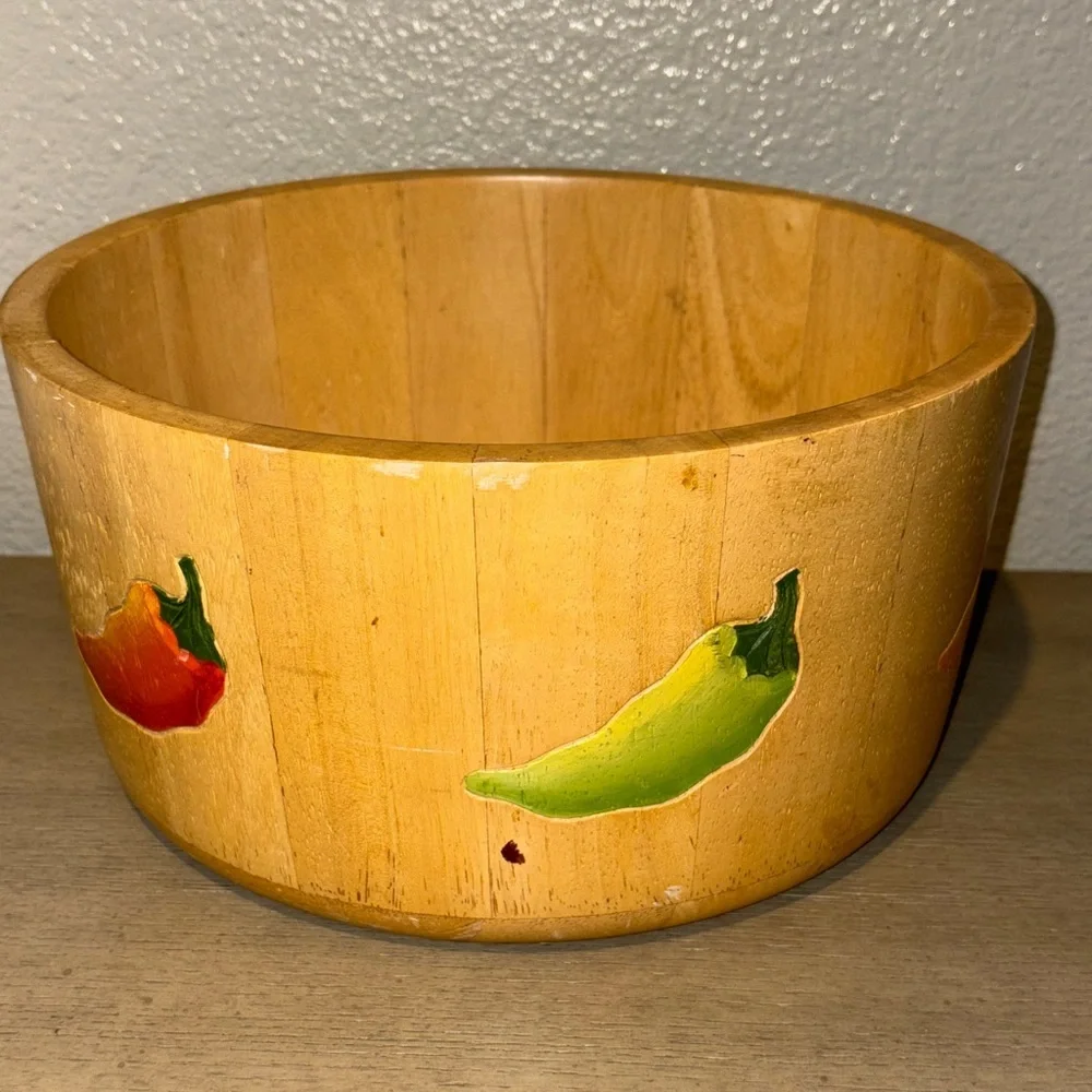 N/A wood salad